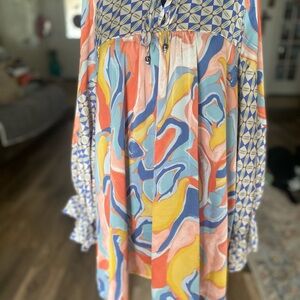 Entro Colorful top EUC